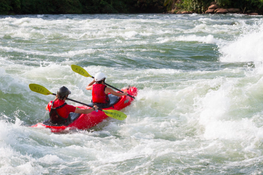 7 Days Uganda Wildlife & Adventure Safari
