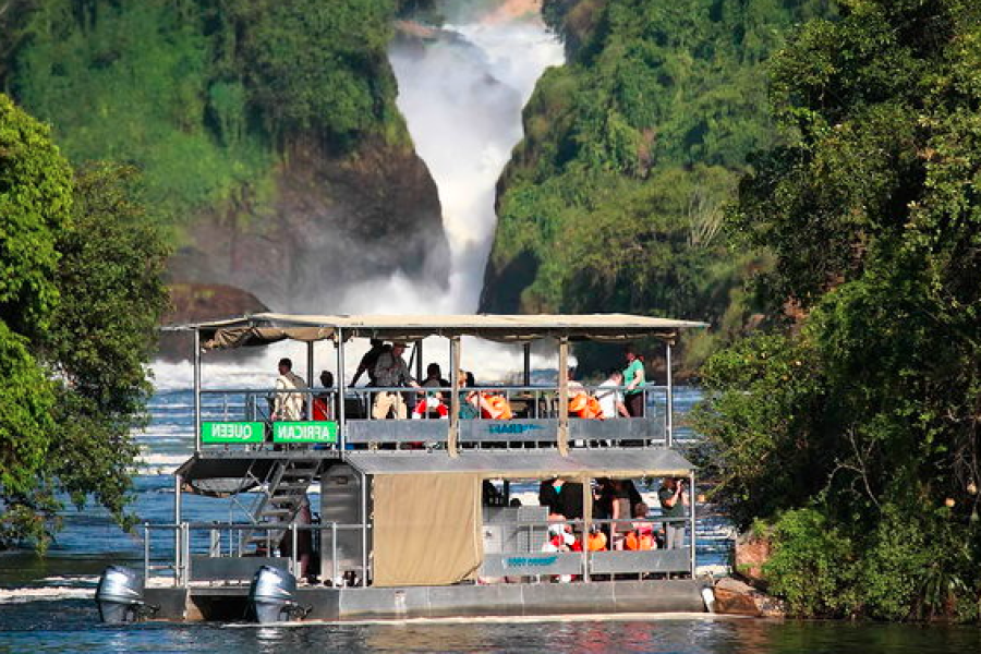 Murchison Falls National Park
