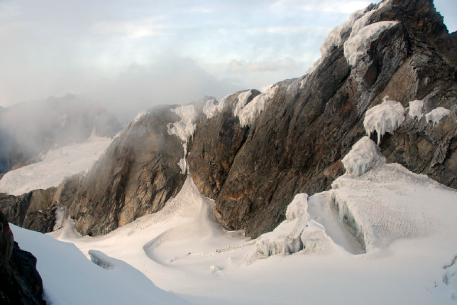 Rwenzori Mountains National Park